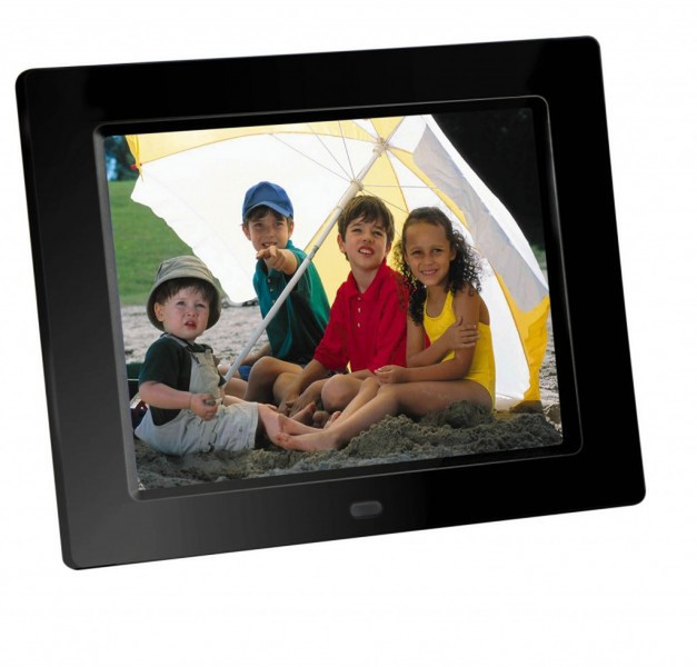 Braun Photo Technik DigiFrame 850 8" Black digital photo frame