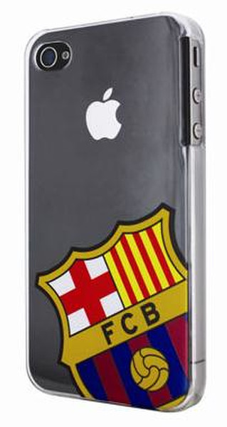 Integral Barcelona Cover case Transparent