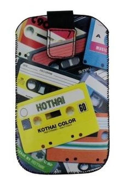 Integral KOFM007 Pull case Разноцветный чехол для мобильного телефона