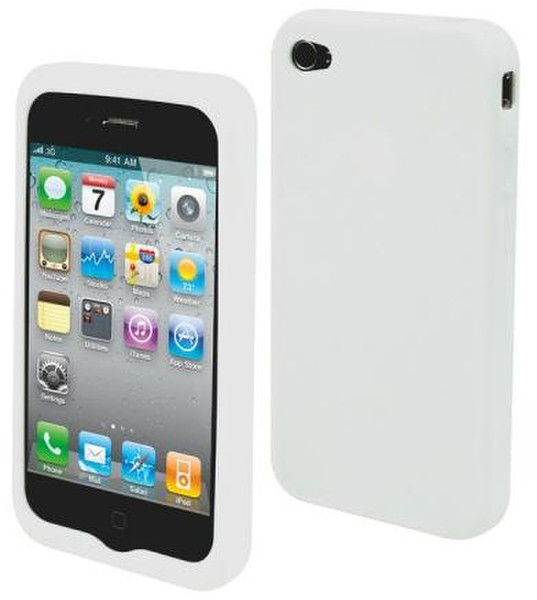 Integral MUCCP0279 Cover case Белый чехол для мобильного телефона