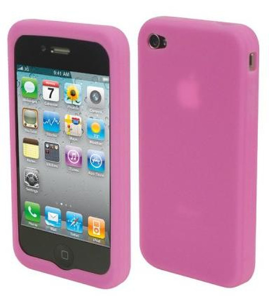 Integral MUCCP0344 Cover case Pink Handy-Schutzhülle