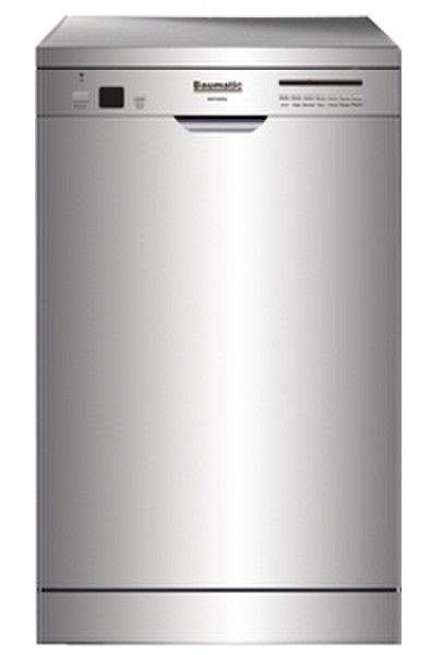 Baumatic BDF465SL freestanding A+ dishwasher