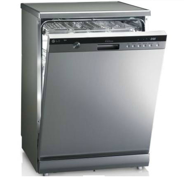 LG D1464LF Отдельностоящий 13мест A++ посудомоечная машина