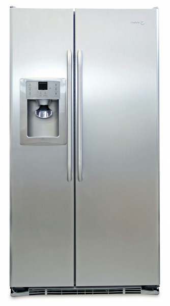 Fagor FQ8925XG freestanding 558L A+ Stainless steel side-by-side refrigerator