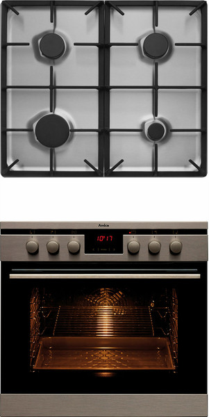 Amica GHI 85312A Gas hob Electric oven набор кухонной техники