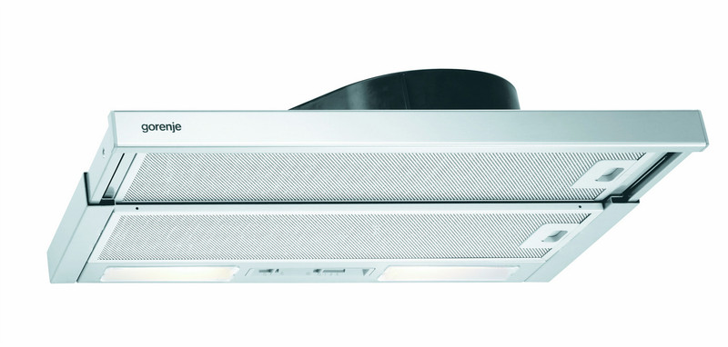 Gorenje DF6115E Built-under 225m³/h Grey cooker hood