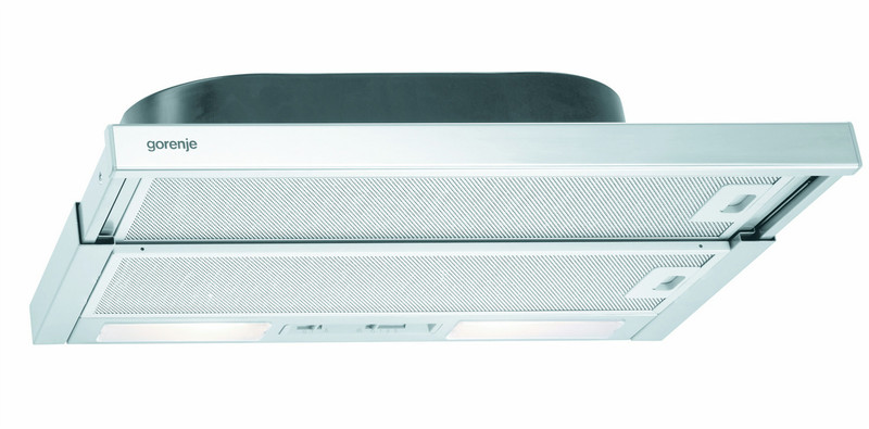 Gorenje DF6116E Built-under 391m³/h Grey cooker hood