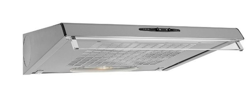 Amica OSC510 Semi built-in (pull out) 335m³/h Stainless steel cooker hood