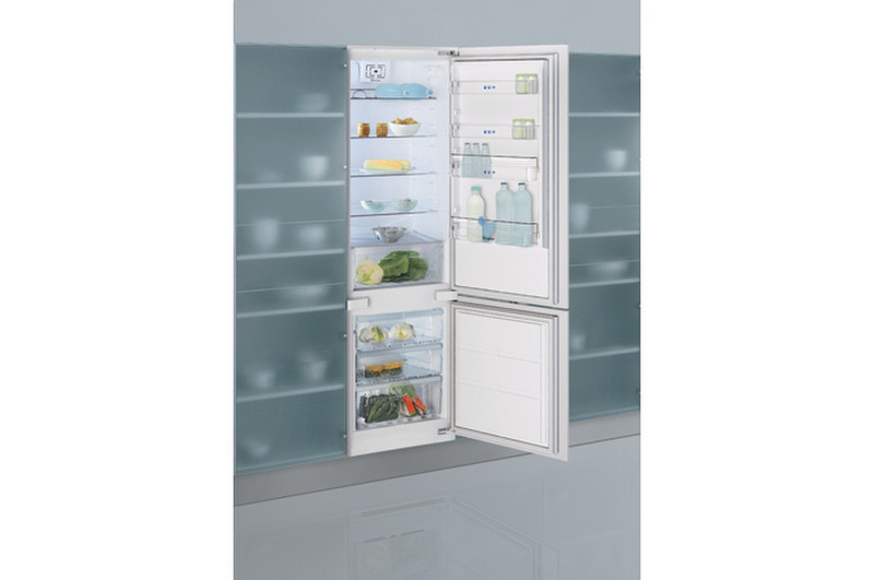 Whirlpool ART 910/A+ Встроенный 237л 73л A+ Белый холодильник с морозильной камерой