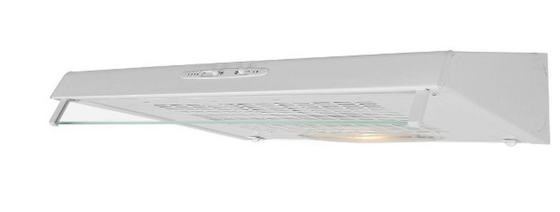 Amica OSC510W Semi built-in (pull out) 335m³/h White cooker hood