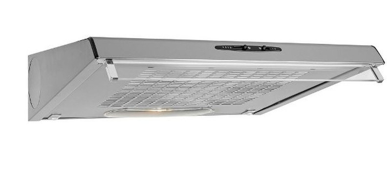 Amica OSC610 Semi built-in (pull out) 335m³/h Stainless steel cooker hood