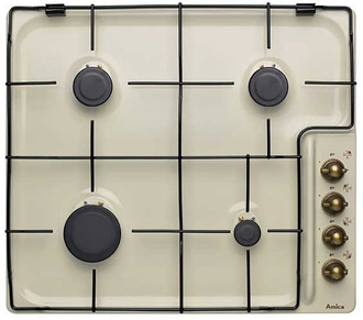 Amica PG7521 Eco built-in Gas Beige