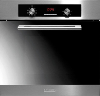 Baumatic P639SS Electric 59L A Metallic