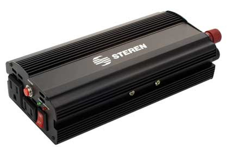 Steren INV-600 600Вт Черный адаптер питания / инвертор