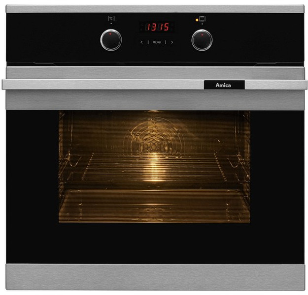 Amica TEF1533 Electric 60L A Stainless steel
