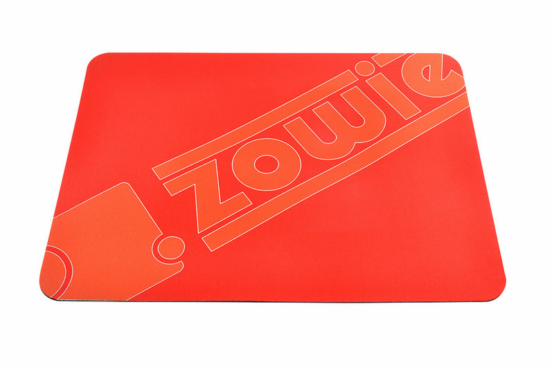 Zowie Gear G-CM RED mouse pad