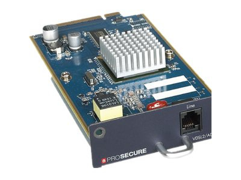 Netgear NMVDSLA-10000S Netzwerk-Switch-Modul