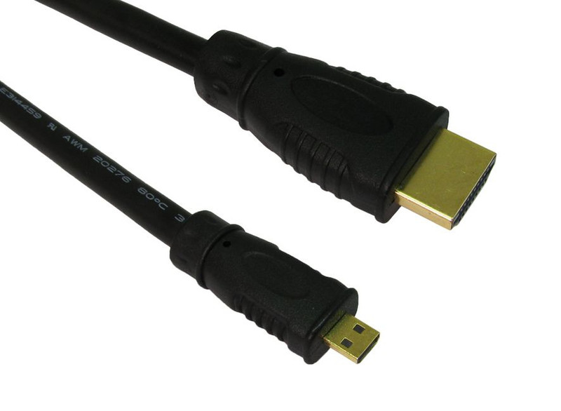 Cables Direct Micro HDMI