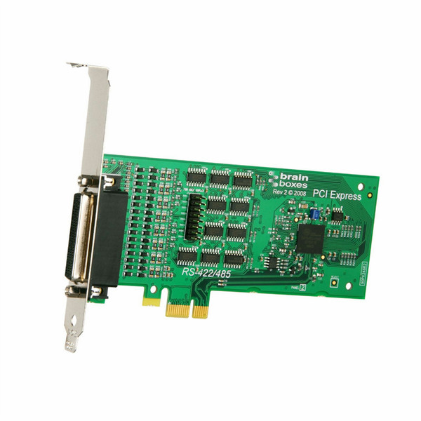 Brainboxes PX-346 Internal Serial interface cards/adapter