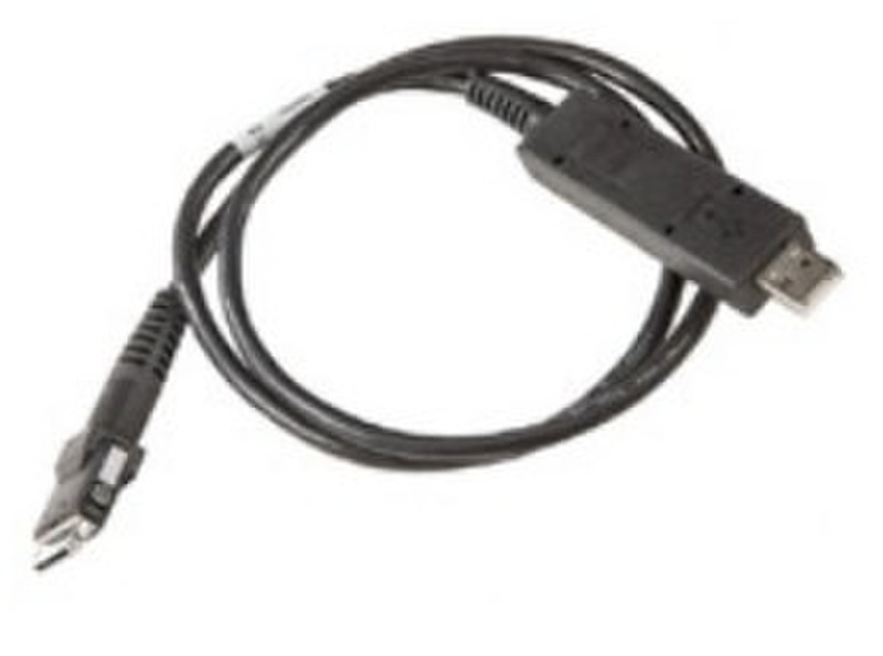 Intermec 236-297-001 USB A Черный кабель USB