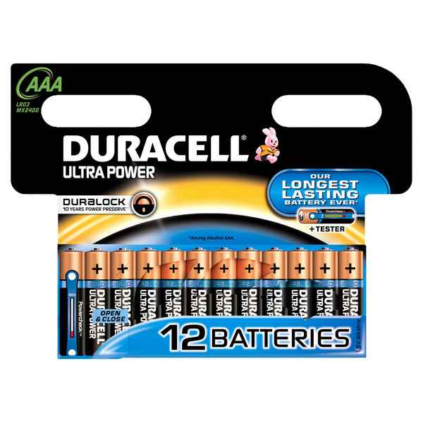 Duracell Ultra Power