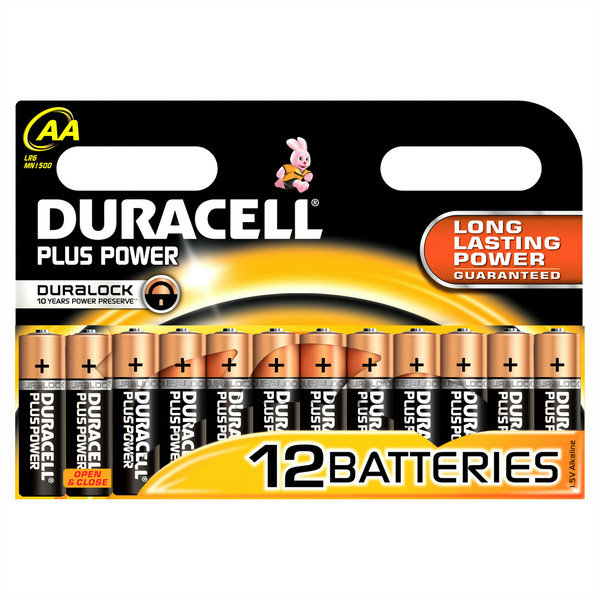 Duracell Plus Power