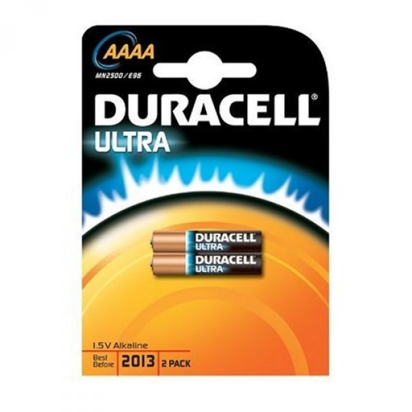 Duracell 2 AAAA