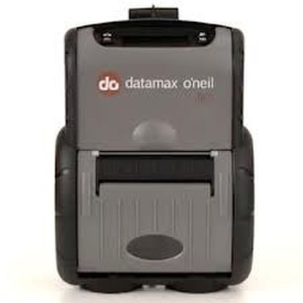 Datamax O'Neil RL4 RL3 Direkt Wärme 203 x 203DPI Schwarz, Grau