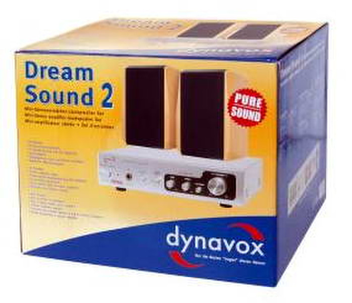 Dynavox "Dream Sound" Set II 100W