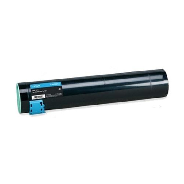 Lexmark 70C0H20 Cartridge 3000pages Cyan laser toner & cartridge