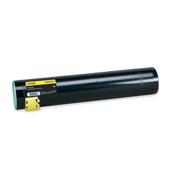 Lexmark 70C0X40 Cartridge 4000pages Yellow laser toner & cartridge