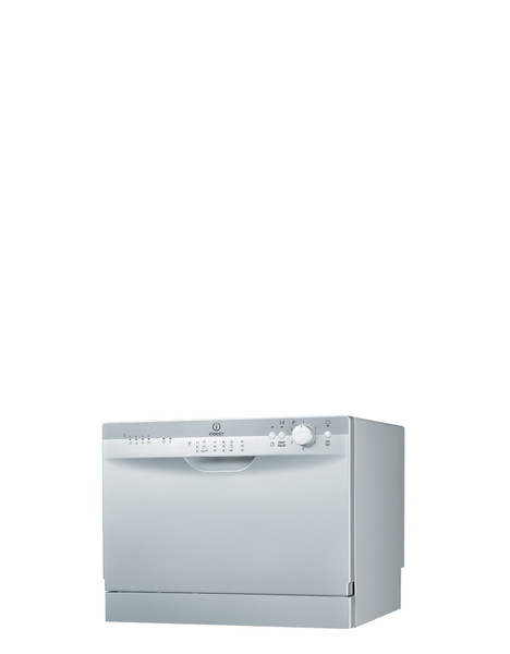 Indesit ICD 661 S EU freestanding 6place settings A dishwasher