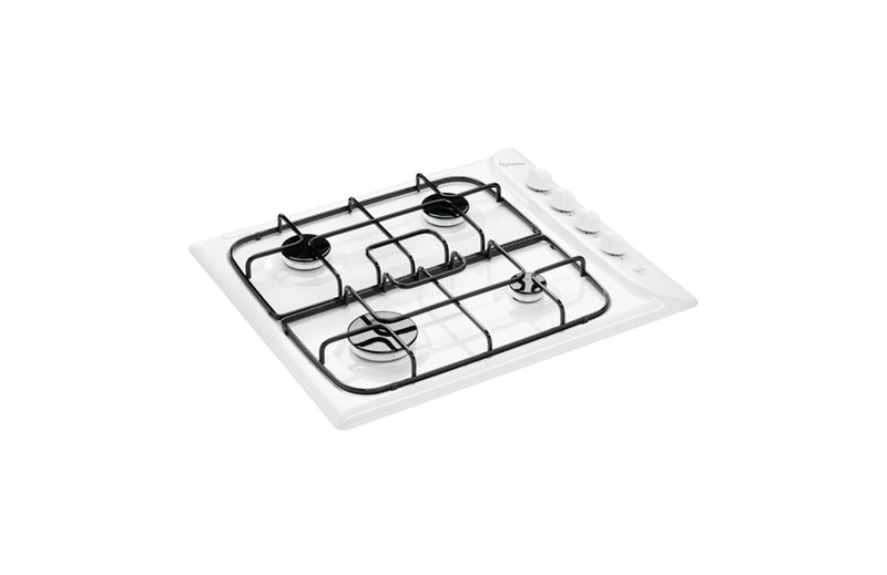 Indesit PIM 640 AS (WH) built-in Gas White hob