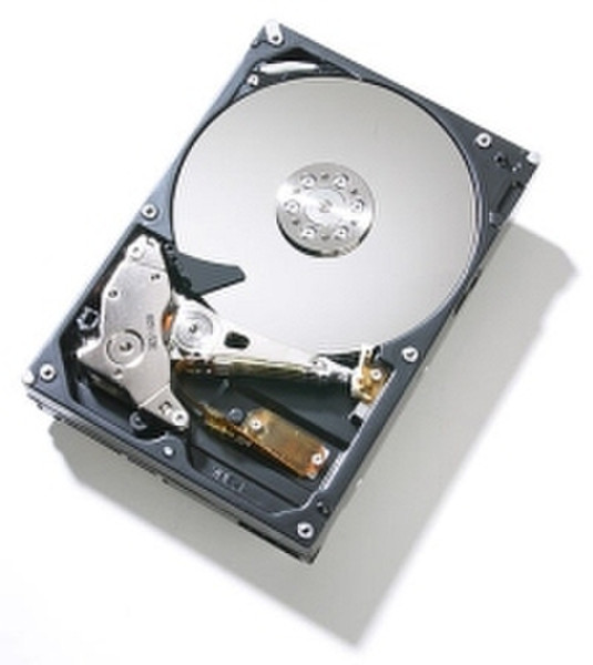 Hitachi Deskstar 7K160, 80GB 80GB Serial ATA internal hard drive