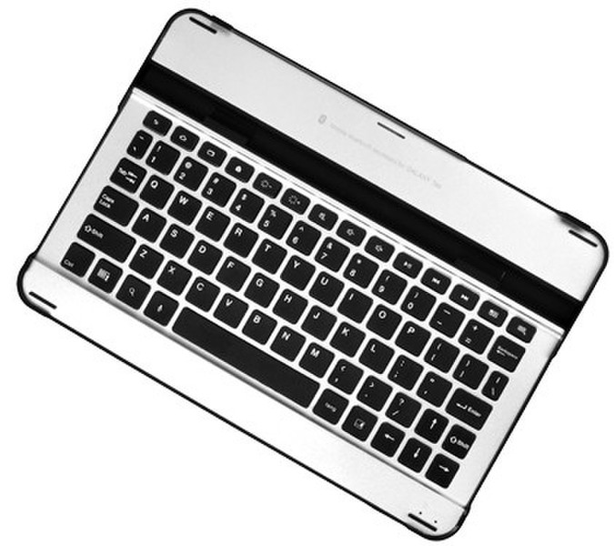 Connection N&C BTKB-3902-EN Bluetooth Weiß Tastatur für Mobilgeräte