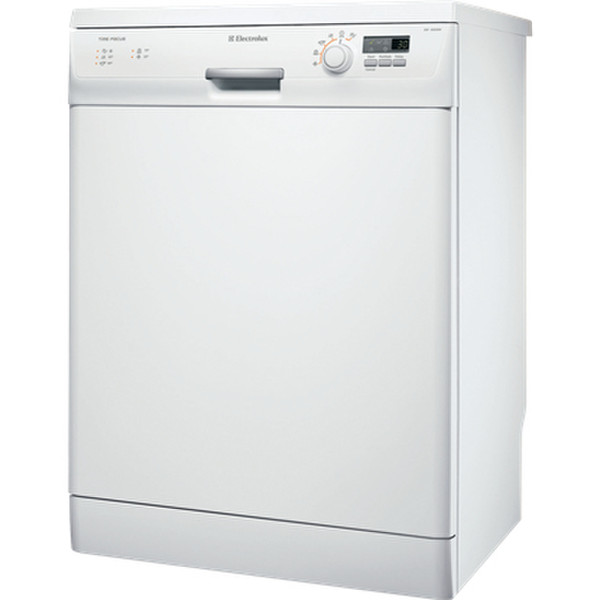 Electrolux ESF65030W Отдельностоящий 12мест A посудомоечная машина