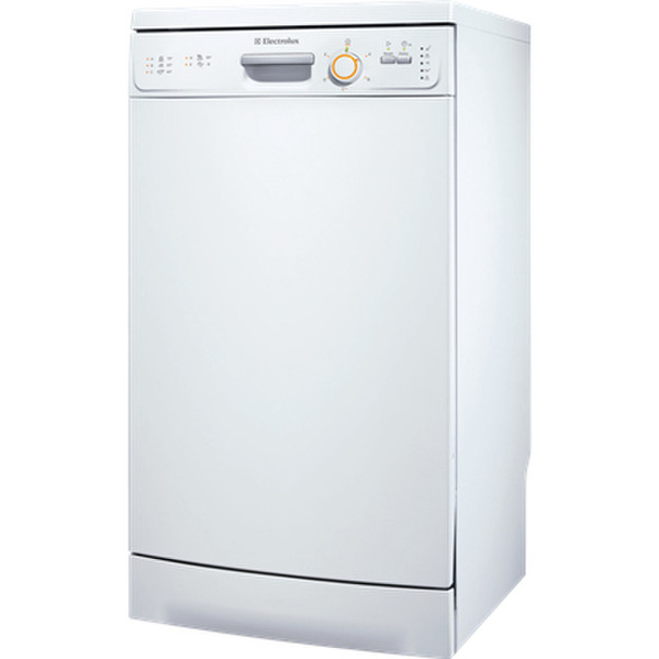 Electrolux ESF43005W Отдельностоящий 9мест A посудомоечная машина