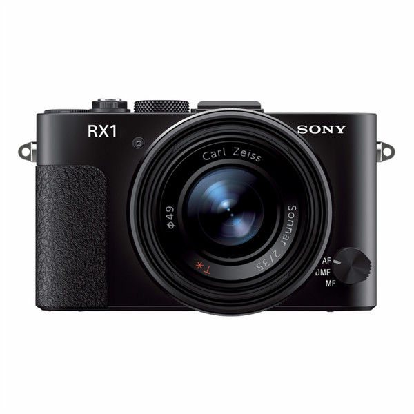 Sony Cyber-shot DSC-RX1 compact camera