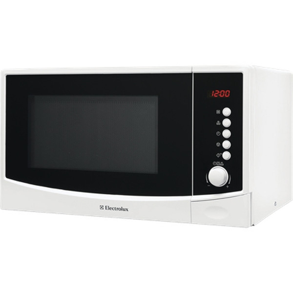 Electrolux EMS20200W 18.5L 800W White microwave