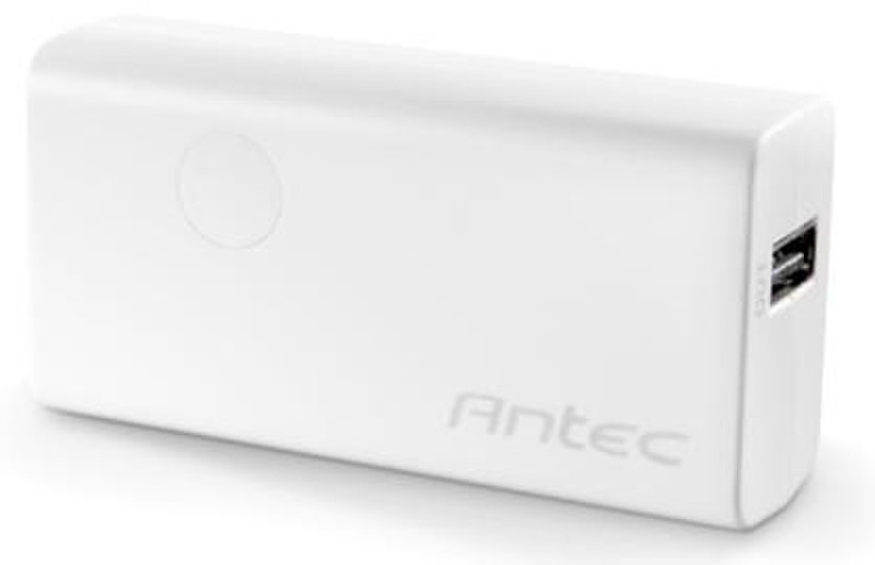 Antec Powerup 3000 Lithium-Ion (Li-Ion) 3000mAh Grey