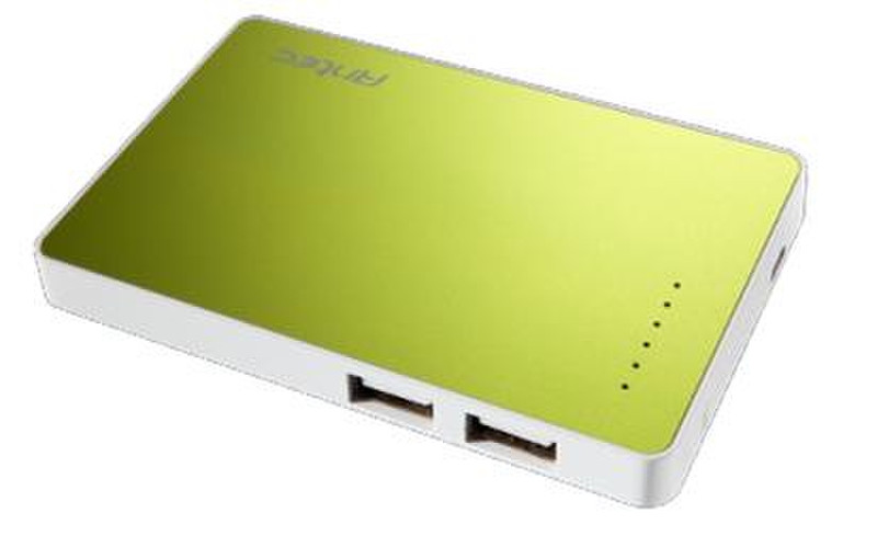Antec Powerup Slim 2200 Lithium-Ion (Li-Ion) 2200mAh Green
