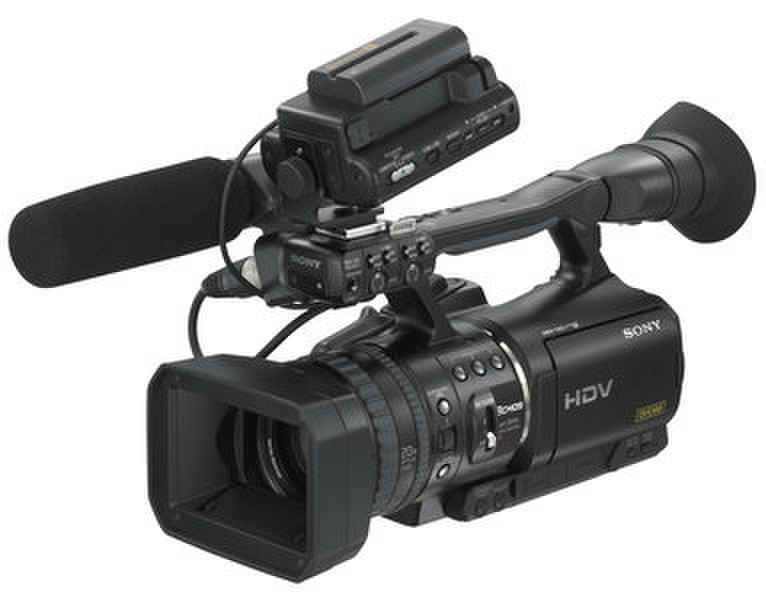 Sony HVR-V1E 2.8MP CMOS Schwarz