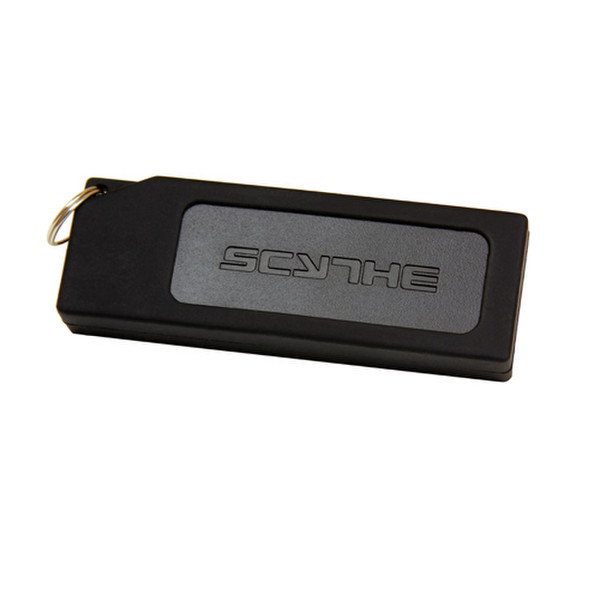 Scythe SCCFR-1000 USB 3.0 Черный устройство для чтения карт флэш-памяти
