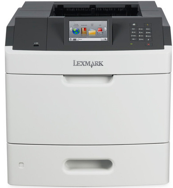 Lexmark MS810de 1200 x 1200DPI A4