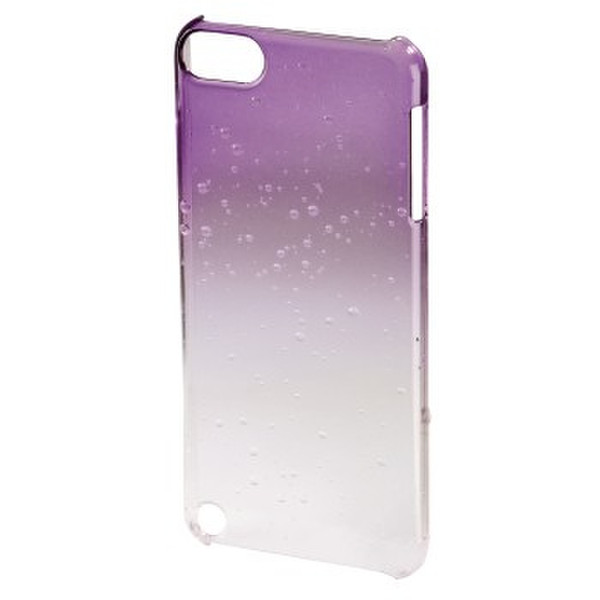 Hama Rain Cover case Пурпурный, Прозрачный