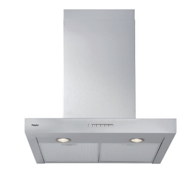 Pelgrim BSK660RVS Island 639m³/h Stainless steel cooker hood