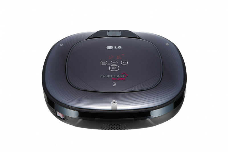 LG Hom-Bot Square Серый робот-пылесос