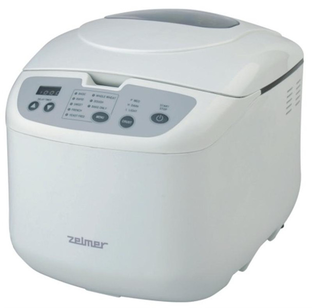 Zelmer 43Z011 White 750W bread maker