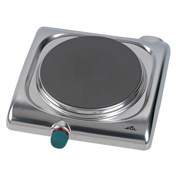 Eta 3109 90050 Настольный Sealed plate hob Нержавеющая сталь