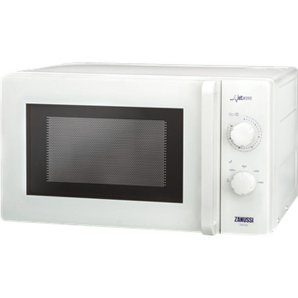 Zanussi ZM21M0 17.9L 700W White microwave